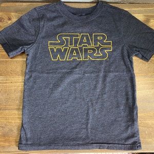 Kids Star Wars T-Shirt size 5T/5A